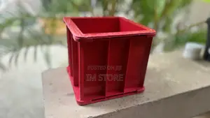 150 Mm Plastic Concrete Test Cube Molds