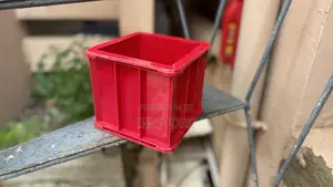 150 Mm Plastic Concrete Test Cube Molds