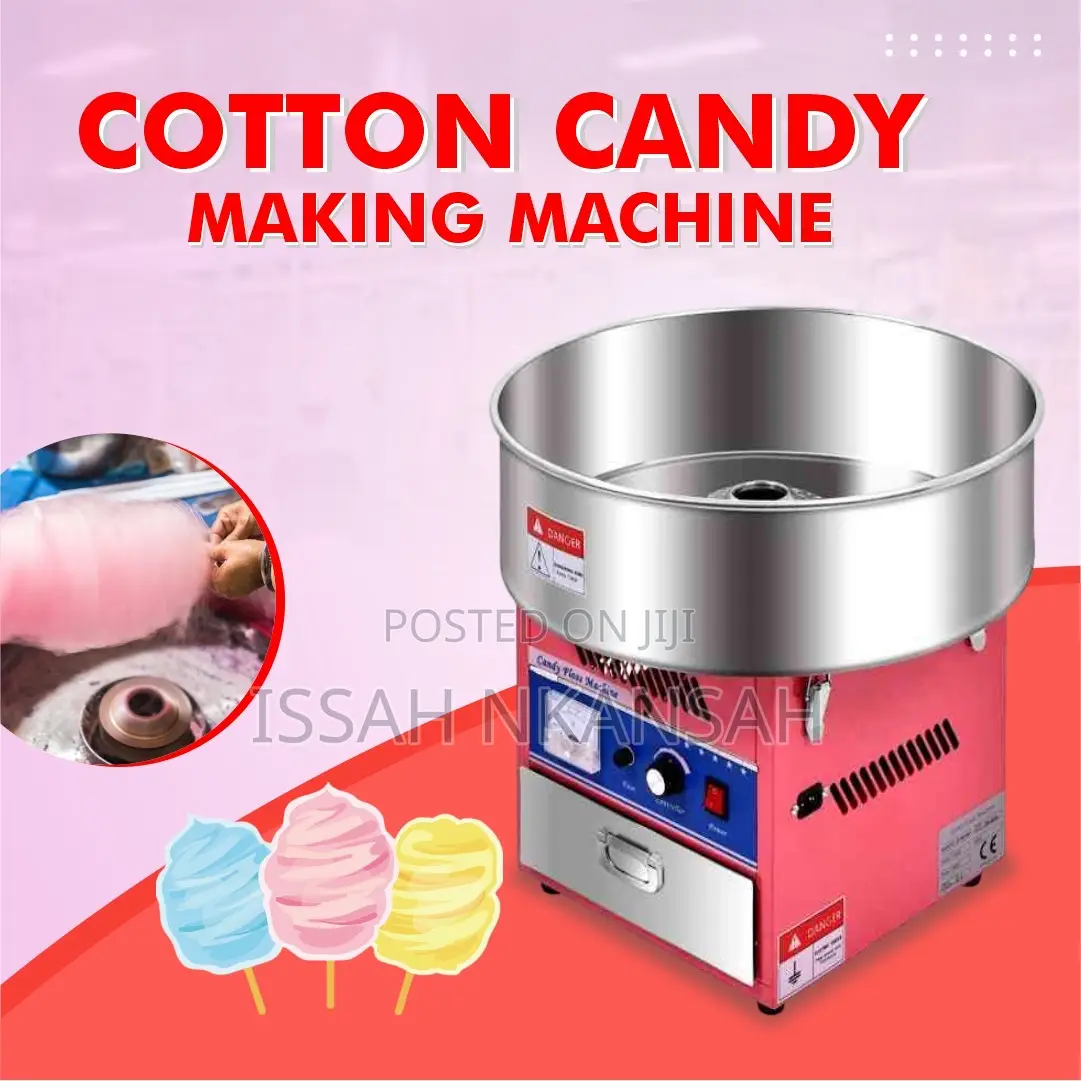 Candy Floss Machine