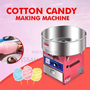 Candy Floss Machine