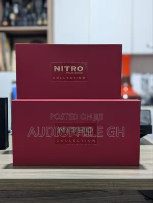 Dumont Nitro Discovery 8 Pieces Gift Set
