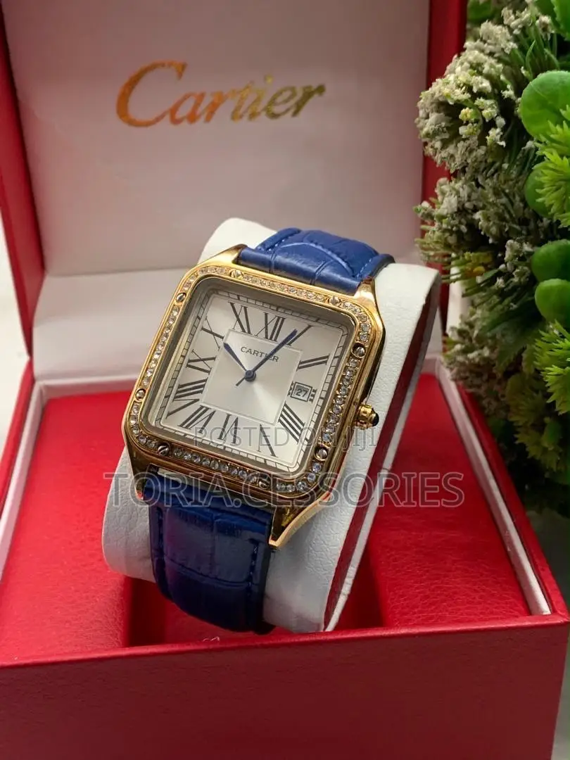 Casual Men’S Wrist Watch