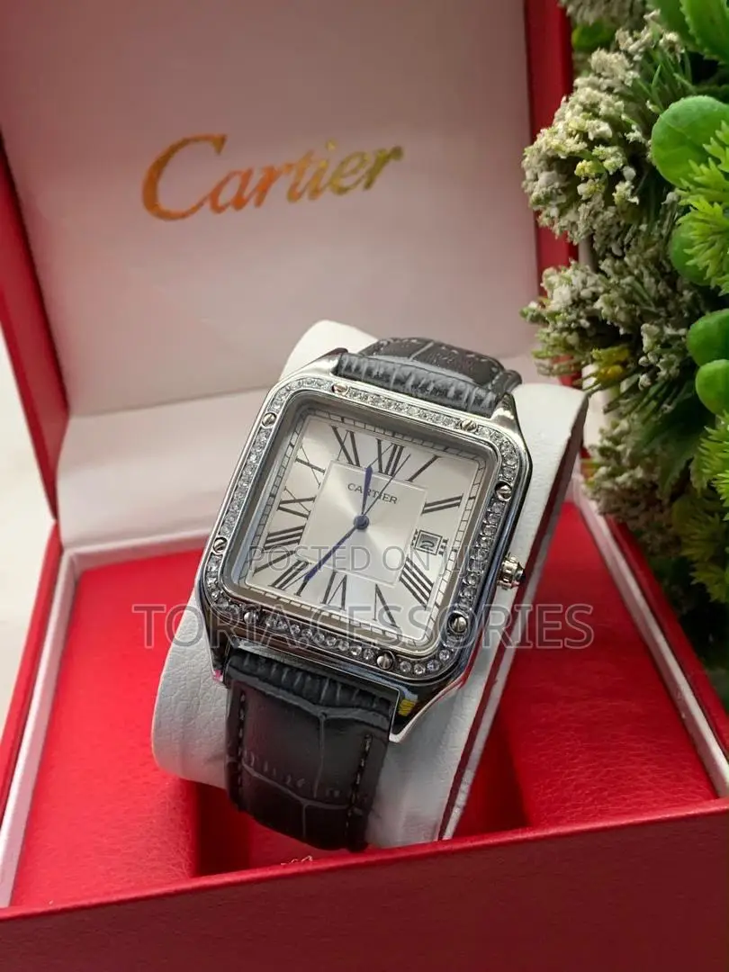 Casual Men’S Wrist Watch