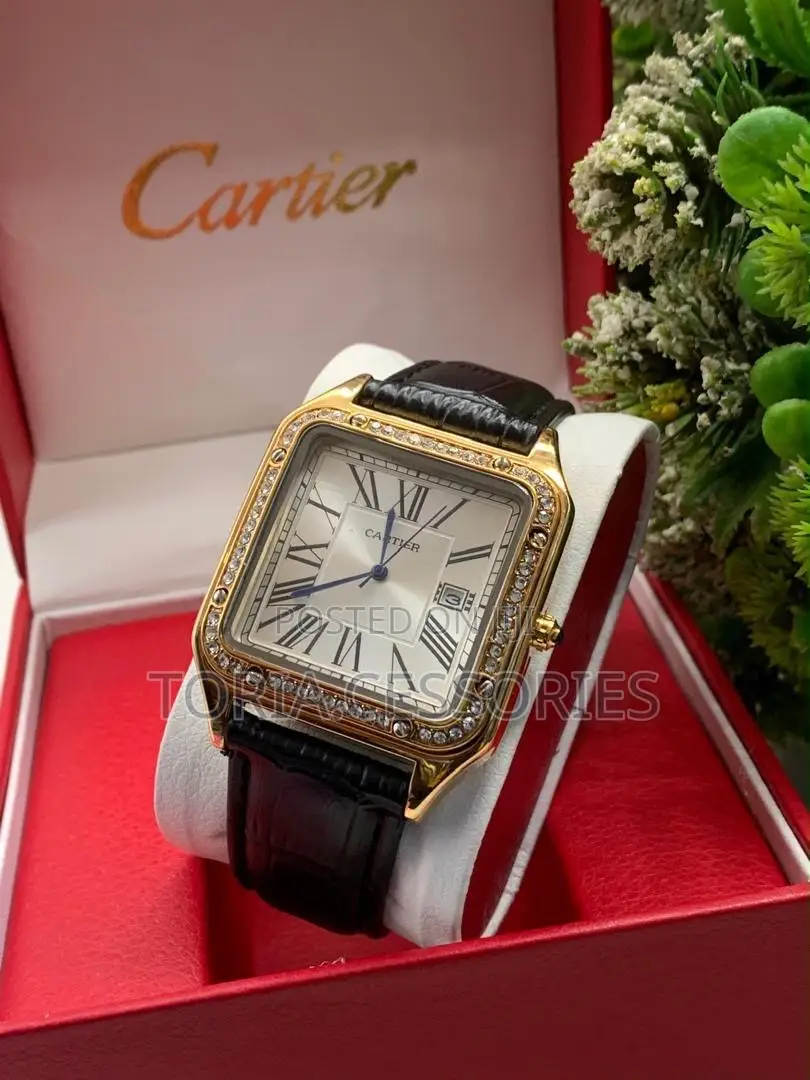 Casual Men’S Wrist Watch