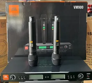 JBL Vm900 2in1 Professional Wireless Microphone