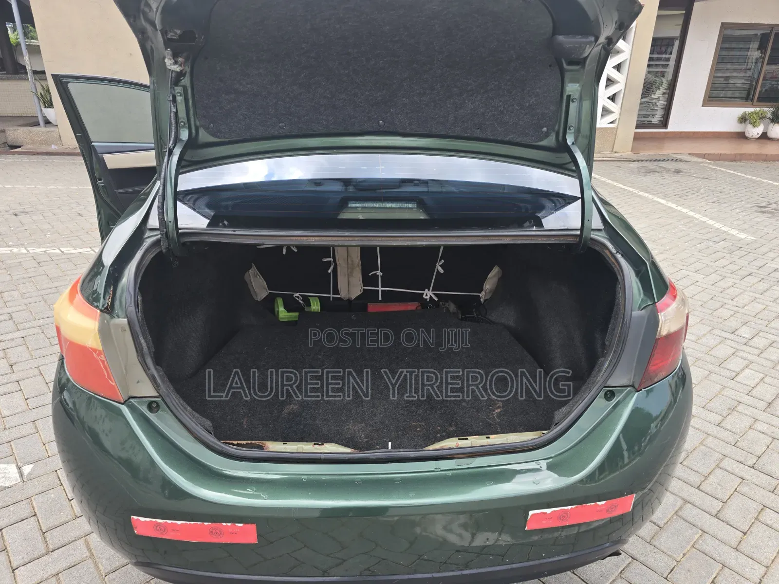 Toyota Corolla 2014 Green