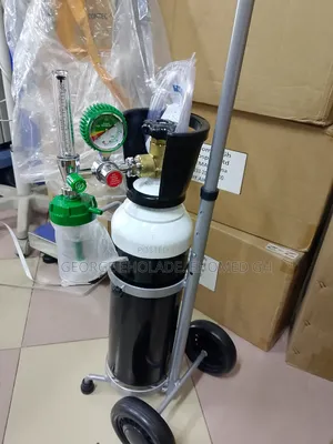 Oxygen Cylinders 10l