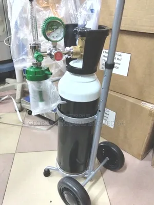 Oxygen Cylinders 10l