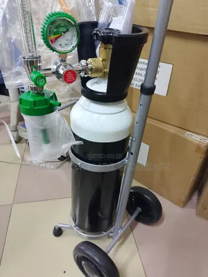 Oxygen Cylinders 10l