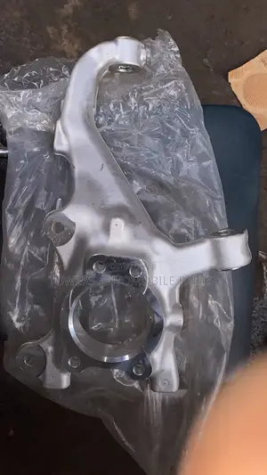 Toyota Tacoma 2023-2026 Steering Knuckle