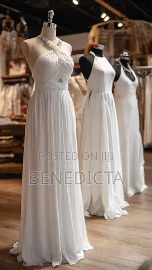 White Dresses