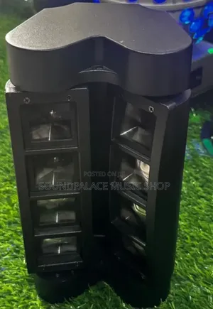 Mini Led Spider Moving Head Stage Light