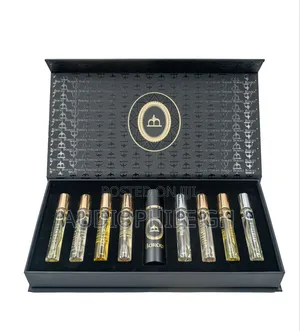 Borouj Discovery 8 Pieces Gift Set