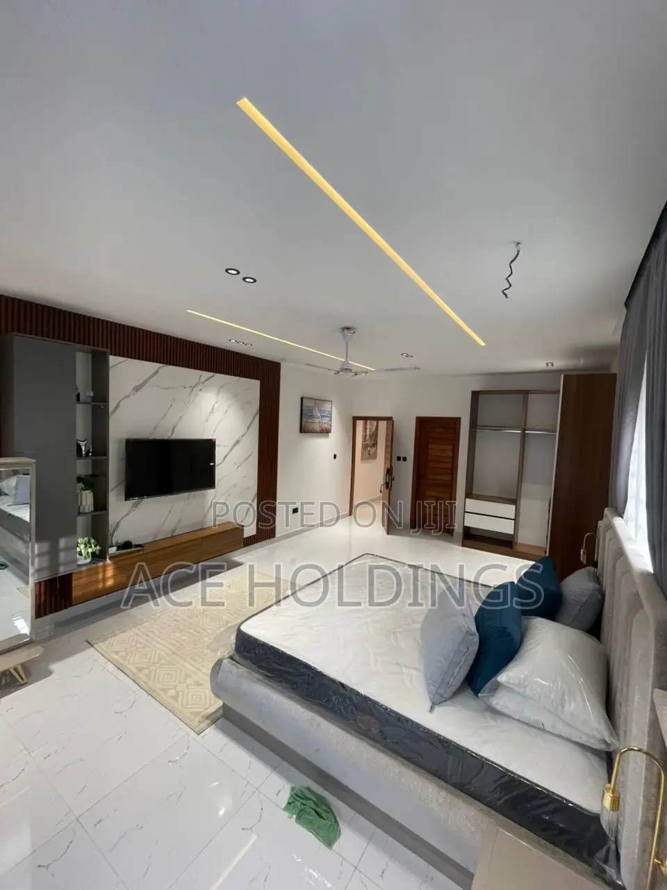 Furnished 3bdrm House in Ayi Mensah, Oyarifa for sale
