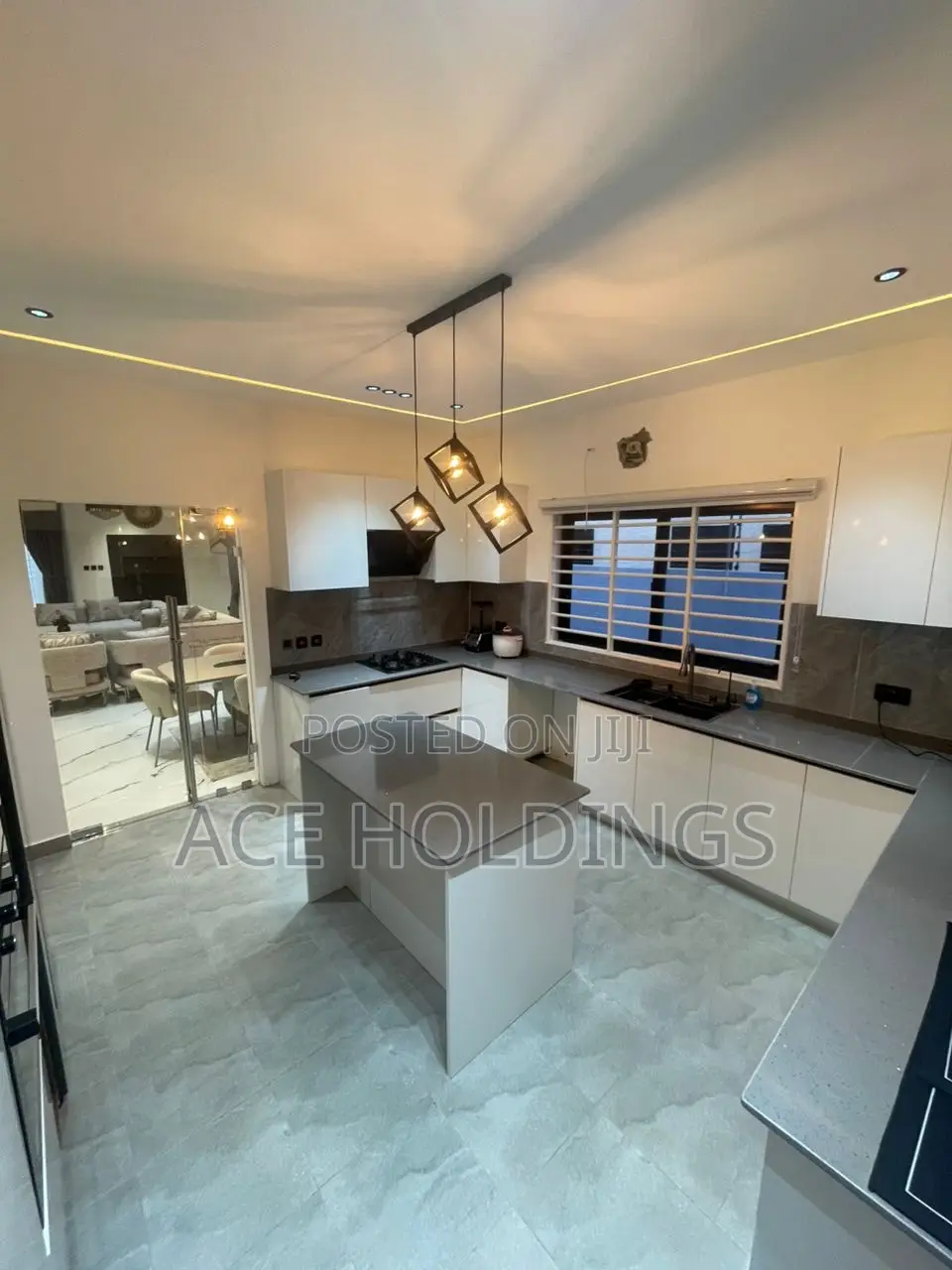 Furnished 3bdrm House in Ayi Mensah, Oyarifa for sale