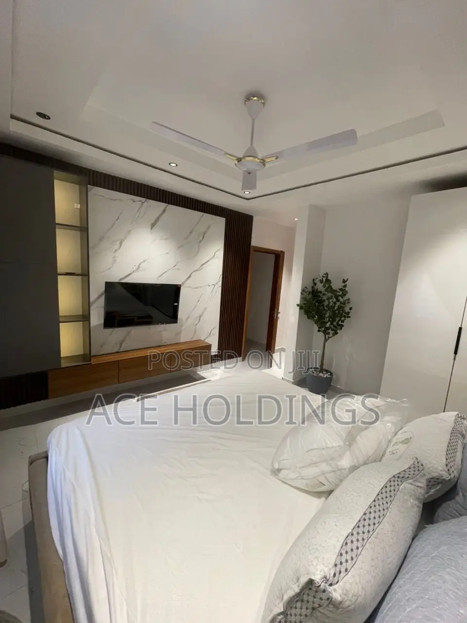 Furnished 3bdrm House in Ayi Mensah, Oyarifa for sale