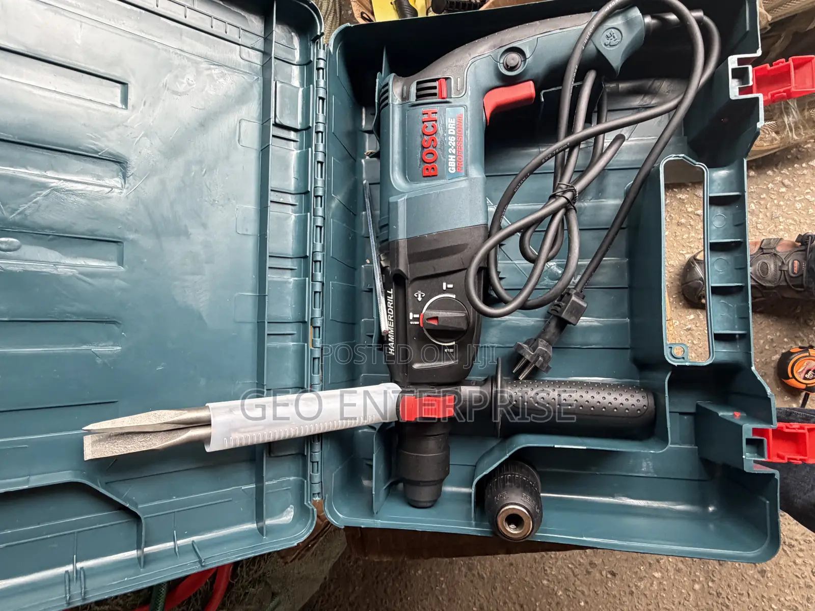 Bosch Electrical Impact Drilling Machine