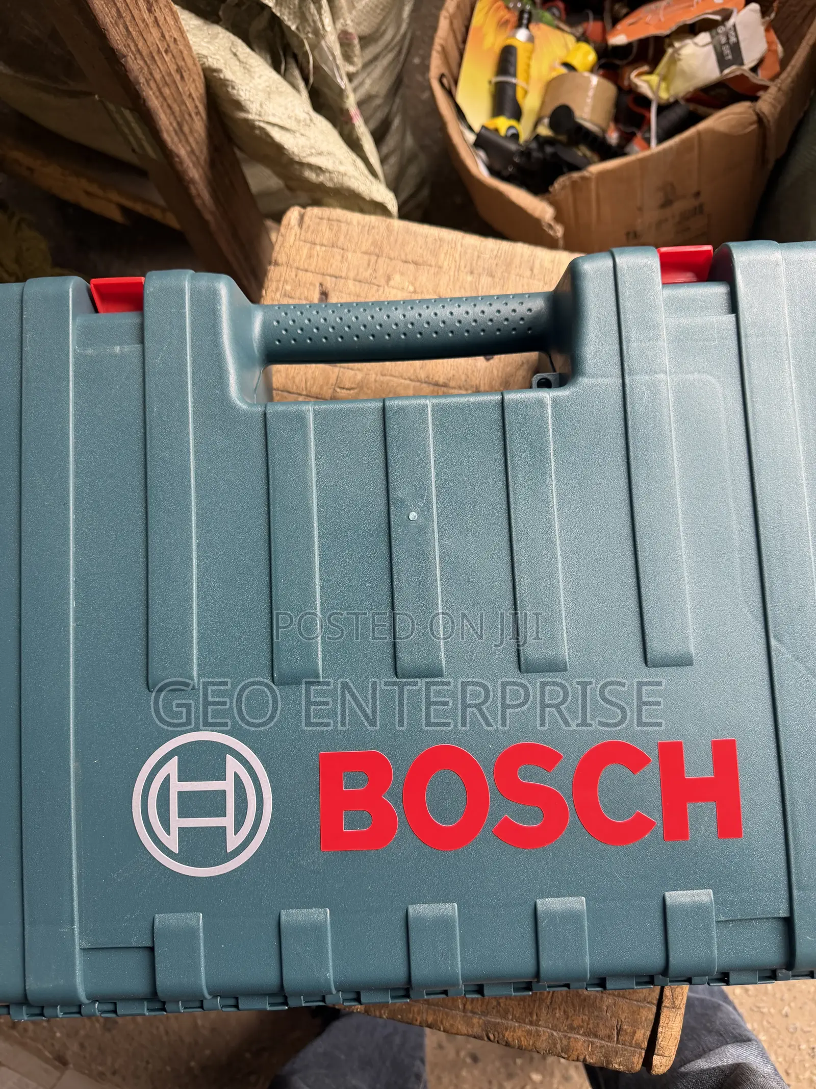 Bosch Electrical Impact Drilling Machine