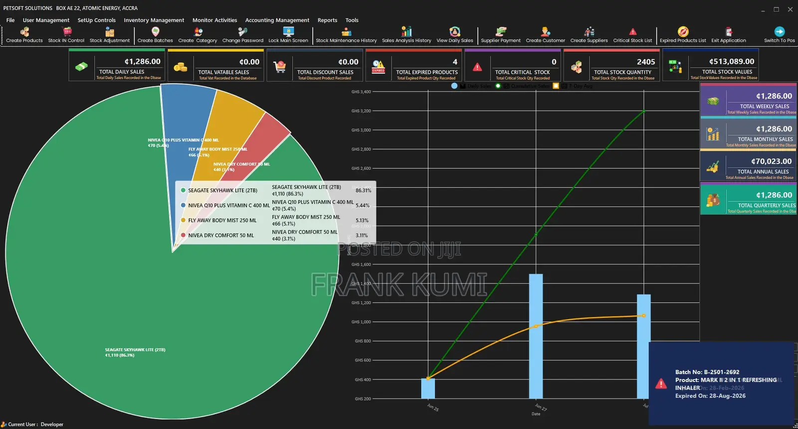 Latest Pos Software