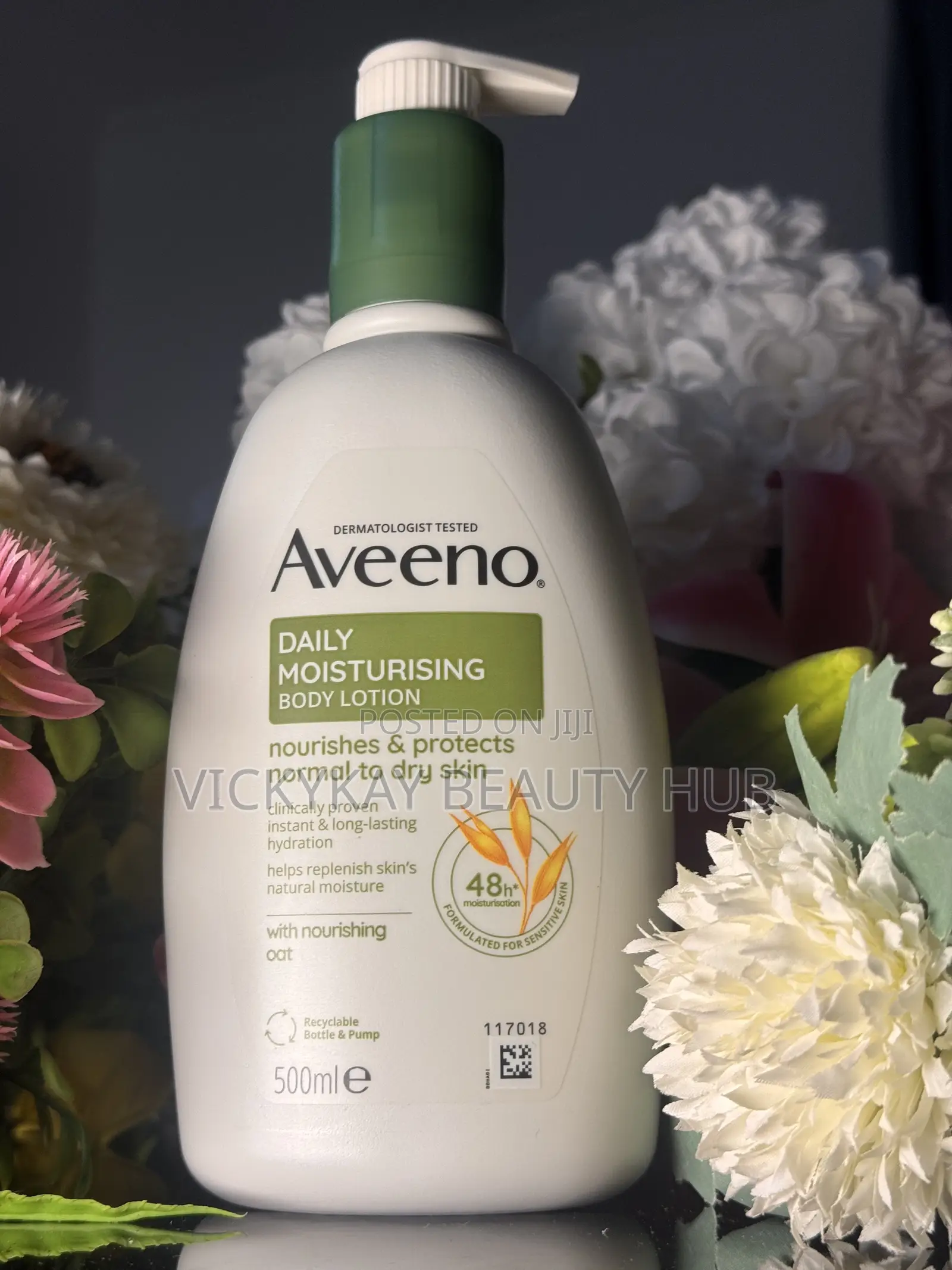 Aveeno Daily Moisturizing Body Lotion