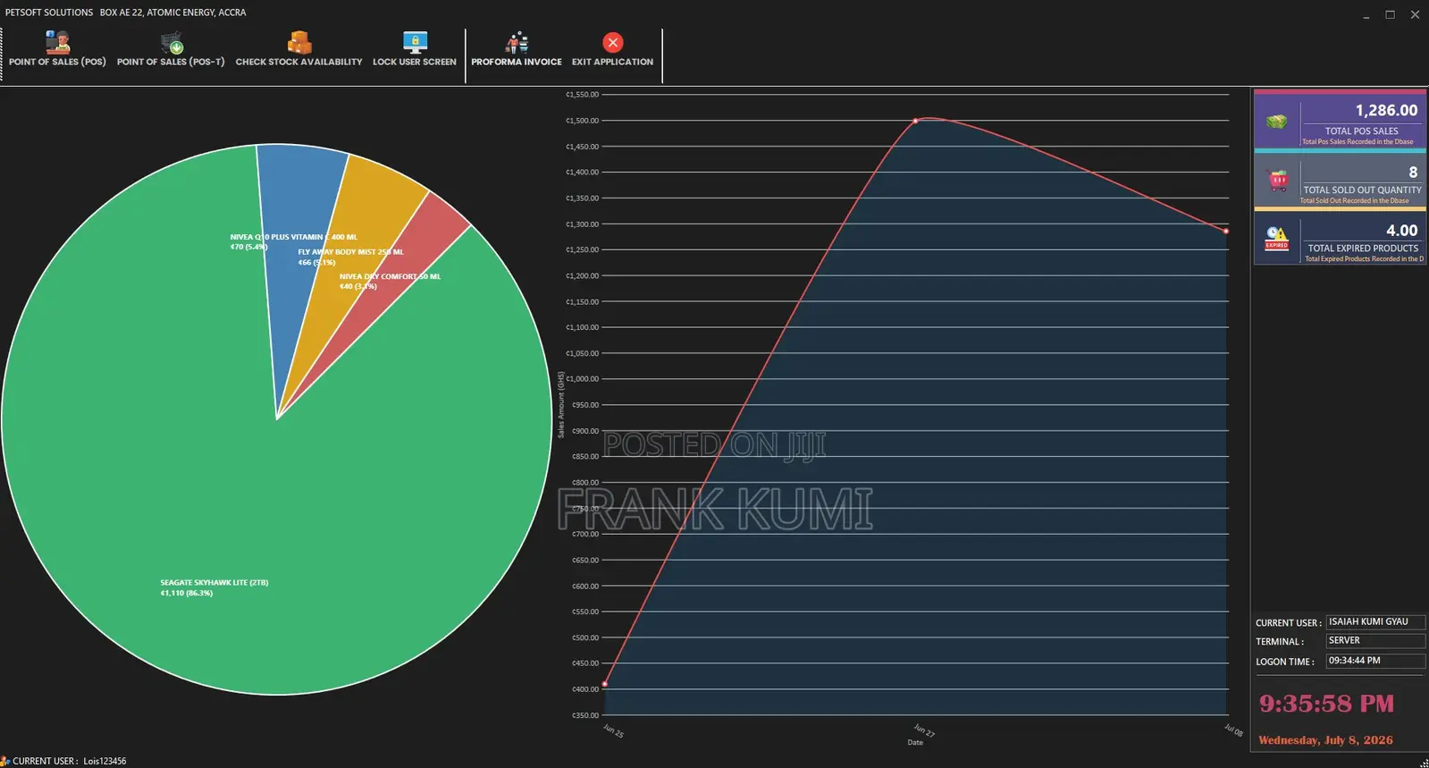 Latest Pos Software