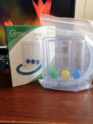 Incentive Spirometer