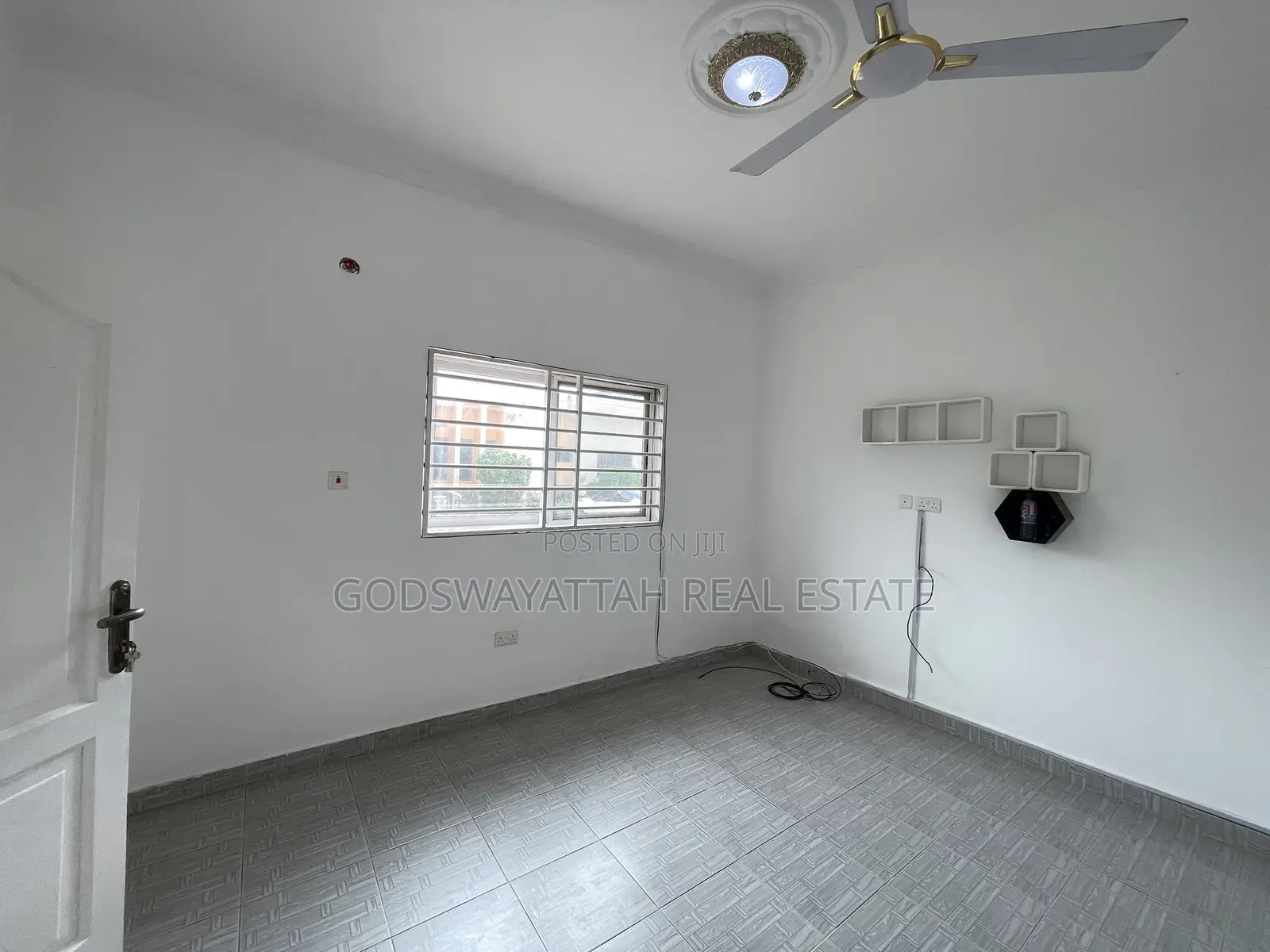 1bdrm Apartment in East Legon, Adjiriganor for rent