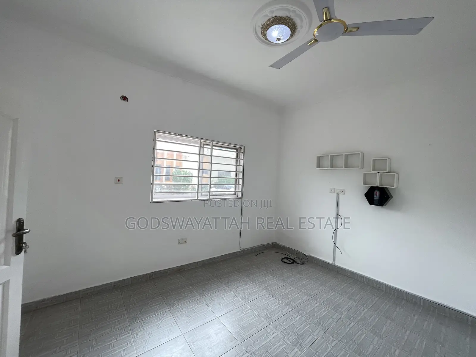 1bdrm Apartment in East Legon, Adjiriganor for rent
