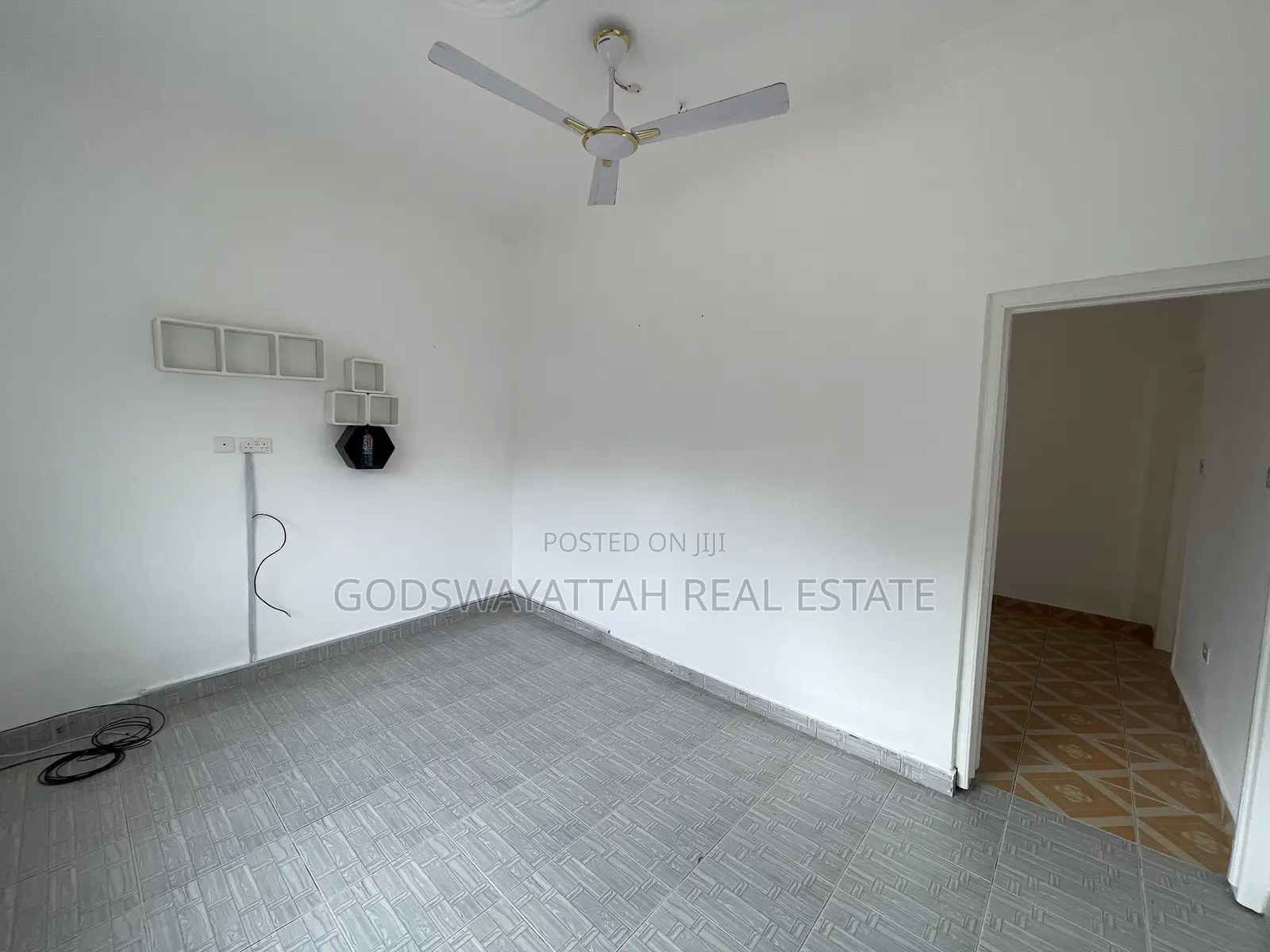 1bdrm Apartment in East Legon, Adjiriganor for rent