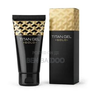 Titan Gel (Masculine Power)