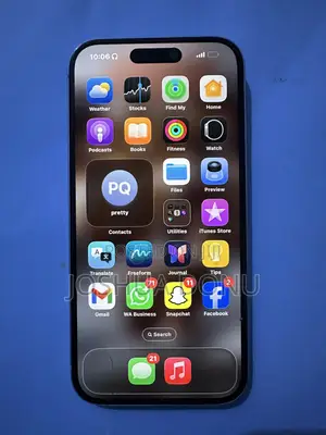 Apple iPhone 15 128 GB White
