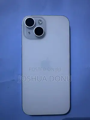 Apple iPhone 15 128 GB White