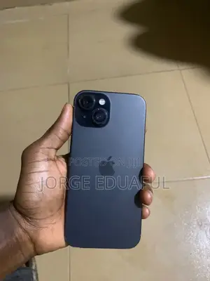 Apple iPhone 15 512 GB Black