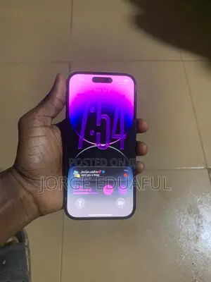 Apple iPhone 15 512 GB Black