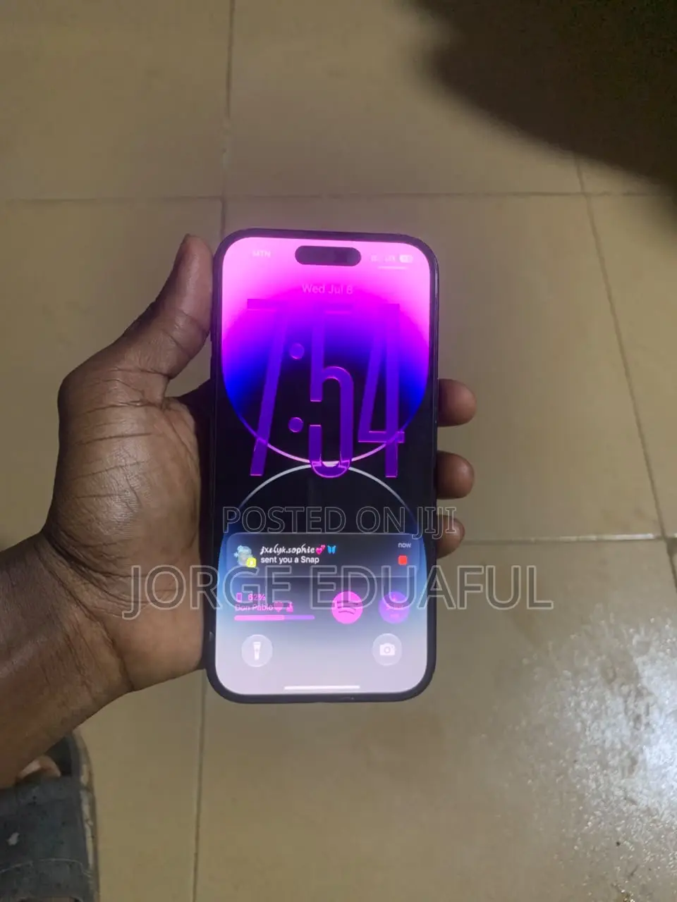 Apple iPhone 15 512 GB Black