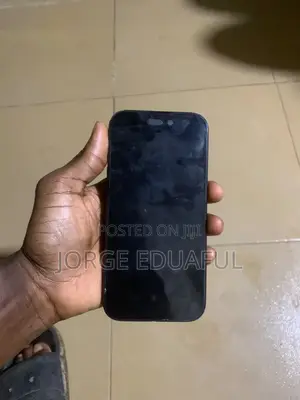 Apple iPhone 15 512 GB Black