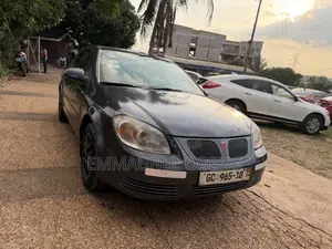 Pontiac G5 2007 Gray