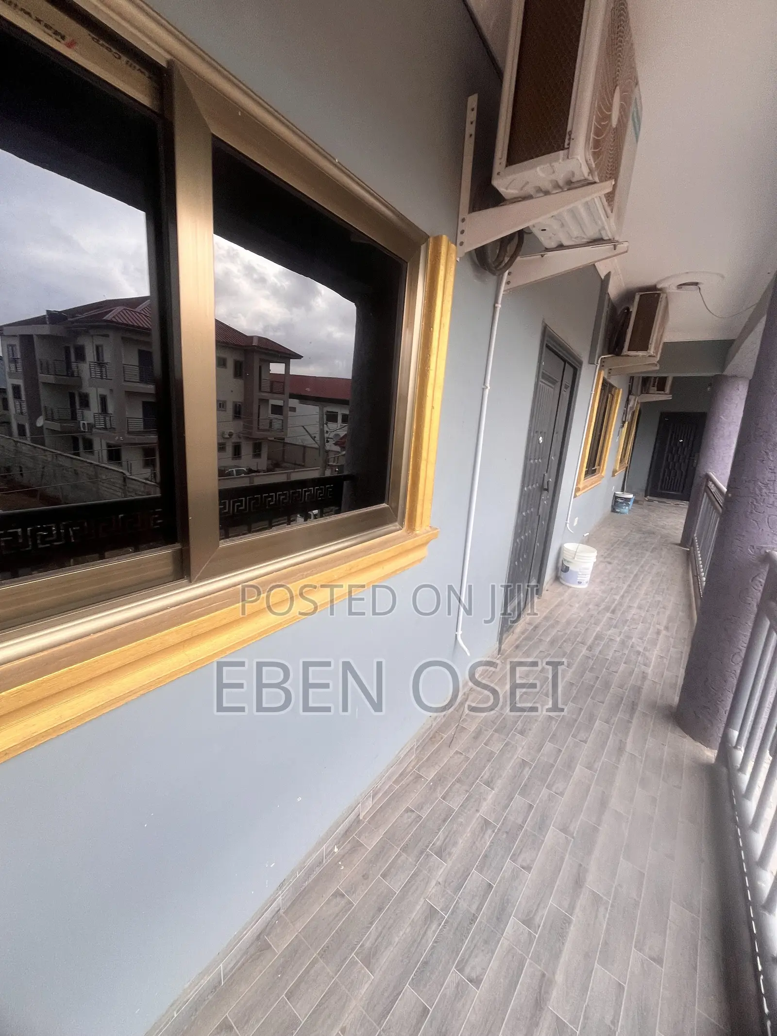 2bdrm Apartment in Dansoman for rent