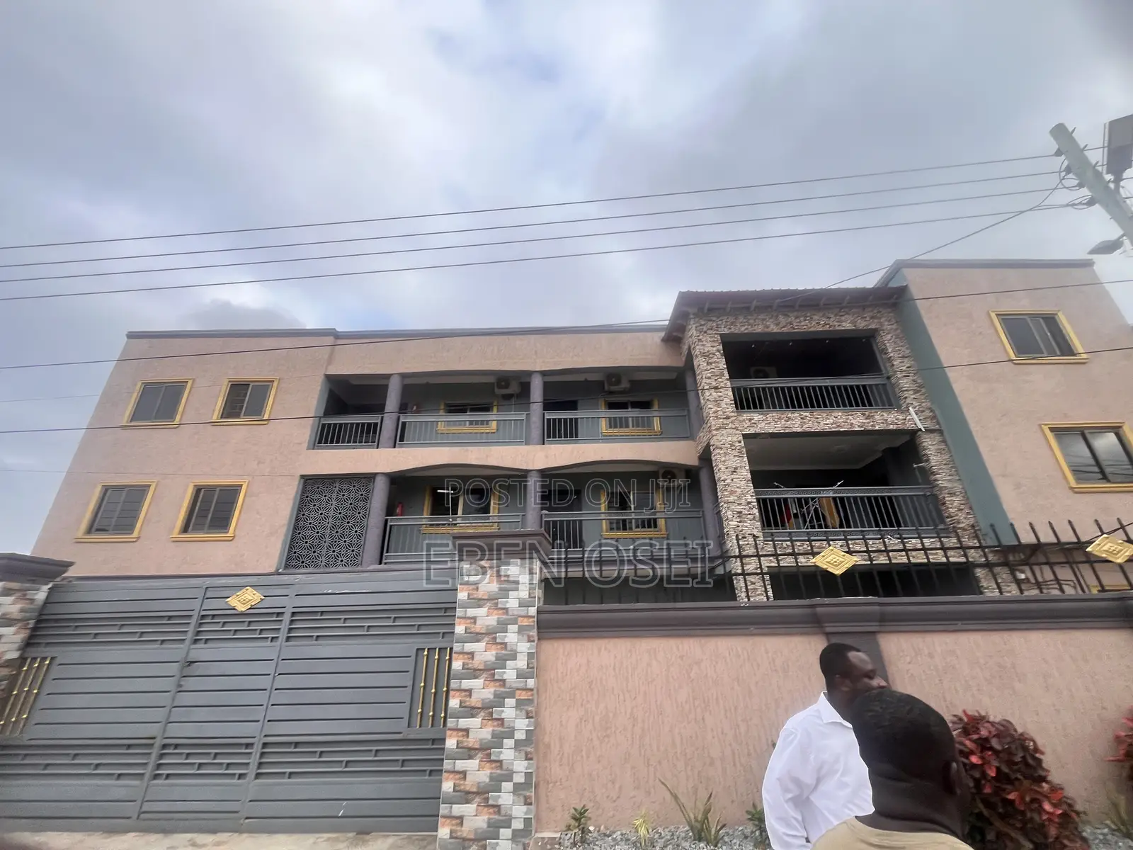 2bdrm Apartment in Dansoman for rent