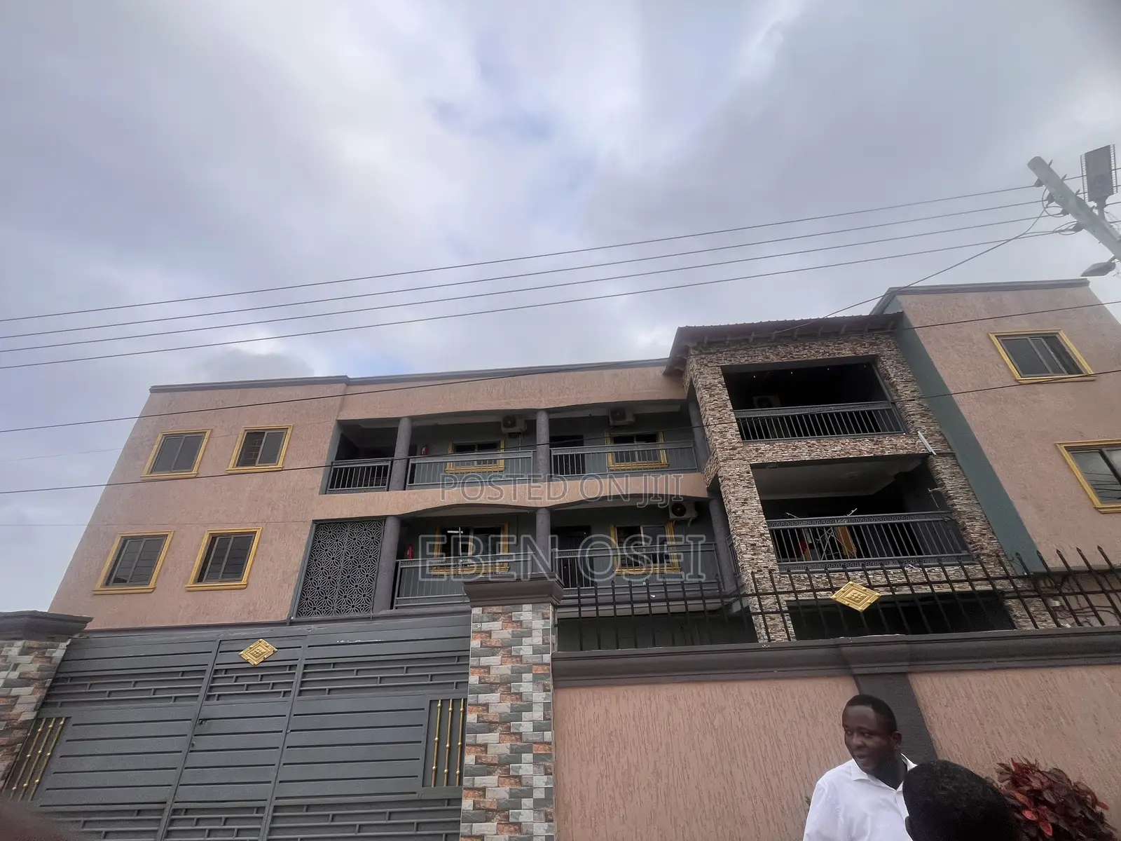 2bdrm Apartment in Dansoman for rent