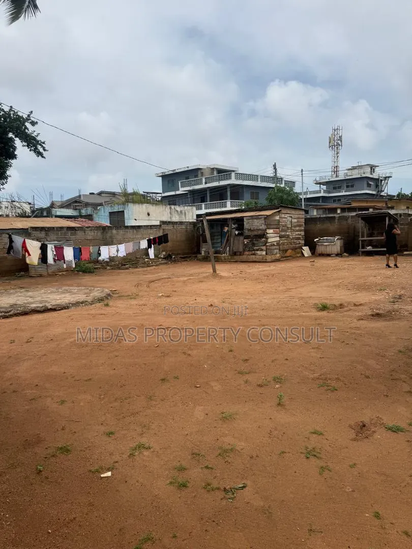 Title and Free Hold Land for Sale at Kaneshie