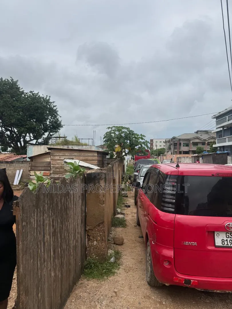 Title and Free Hold Land for Sale at Kaneshie