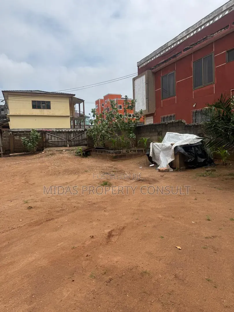 Title and Free Hold Land for Sale at Kaneshie