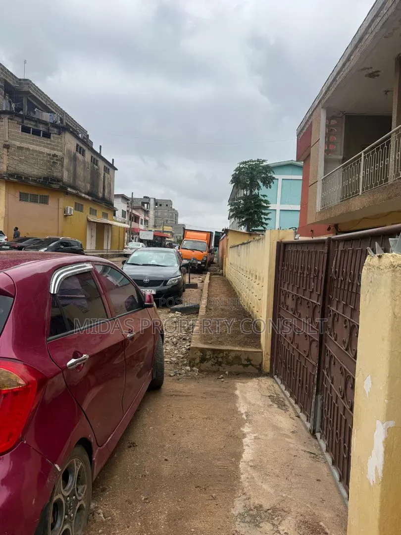 Title and Free Hold Land for Sale at Kaneshie