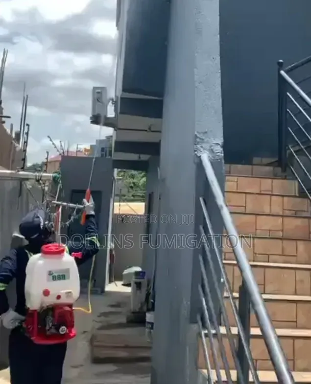 Dorllins Fumigation 'Say Goodbye to Pest -for Good!’