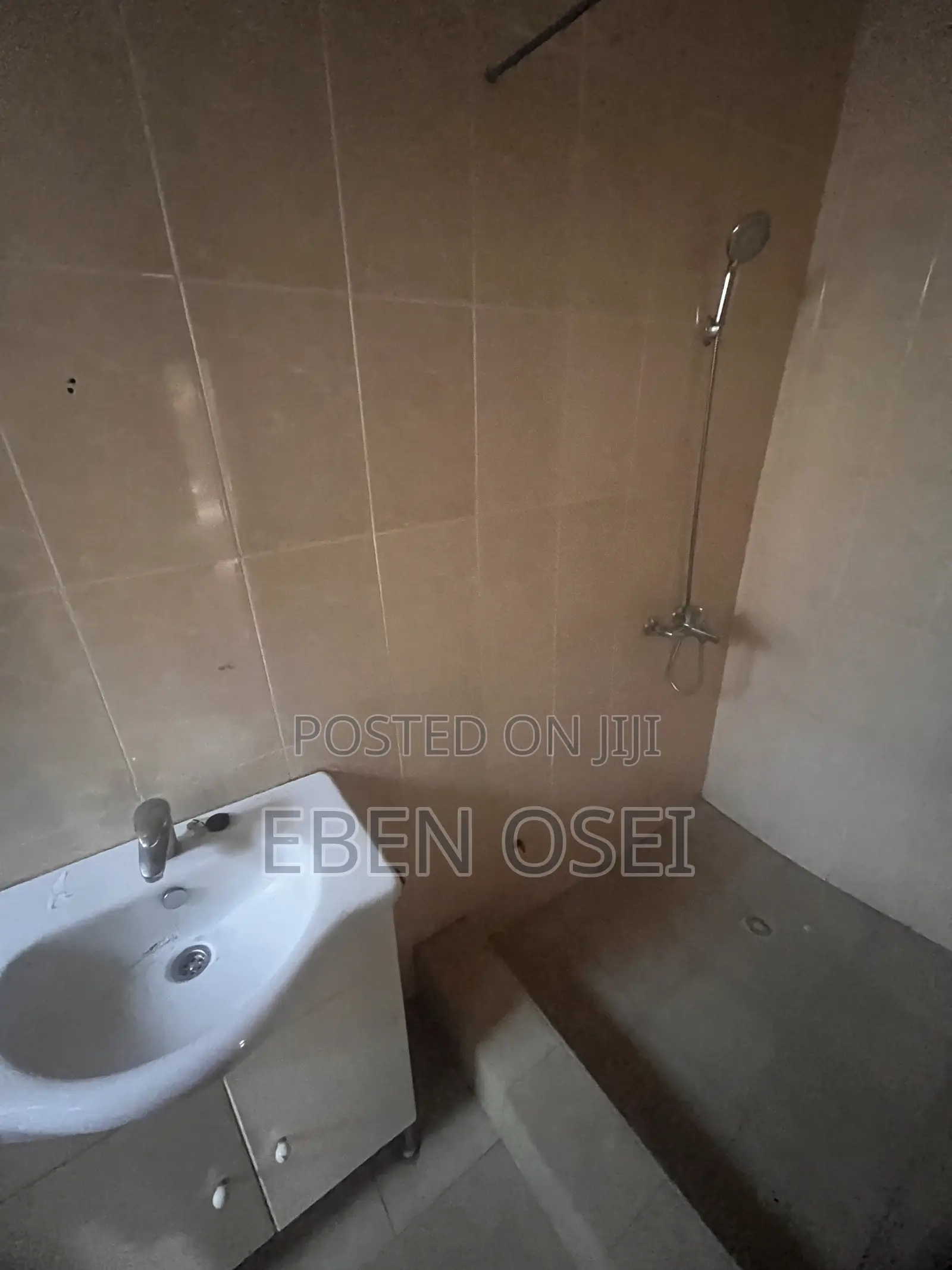 2bdrm Apartment in Dansoman for rent