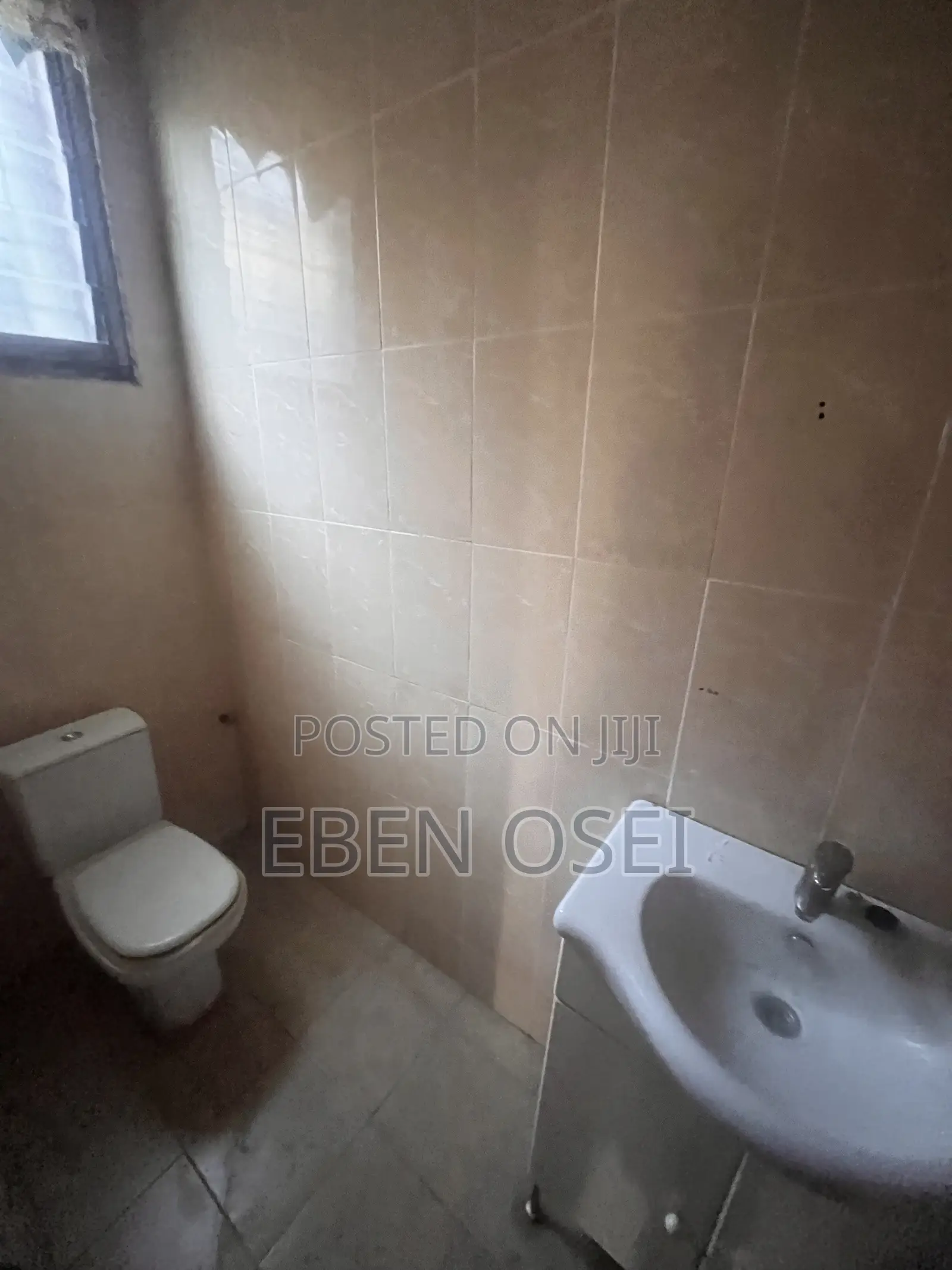 2bdrm Apartment in Dansoman for rent