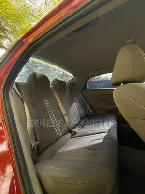 Hyundai Elantra 2023 Red