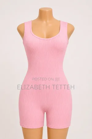 Ladies Beautiful Rompers