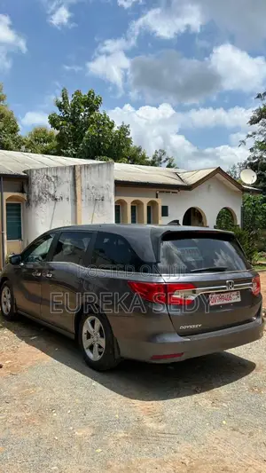 Honda Odyssey 2.4 G 2WD (8 seater) 2019 Gray